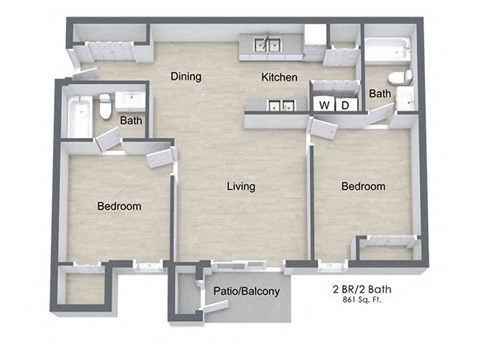River Trace_Floor Plan
